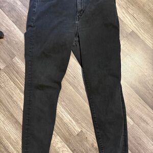 American-eagle Women's Black Jeans